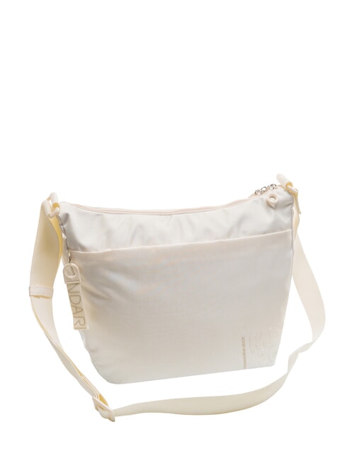 MD20 bolsa de hombro blanco óptico - Bolsos Mujer
