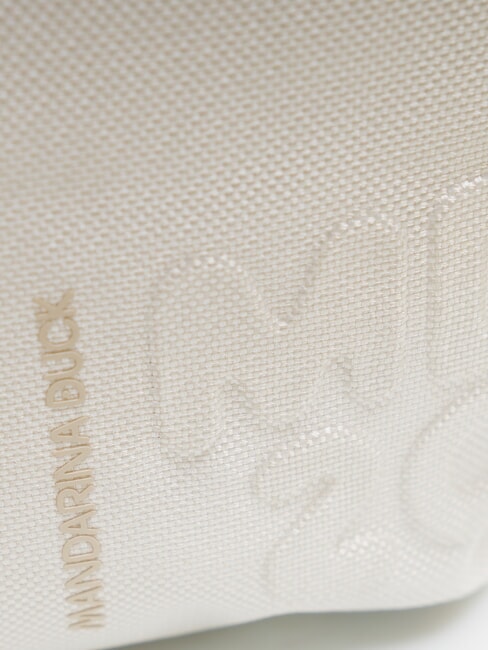 MD20 bolsa de hombro blanco óptico - Bolsos Mujer