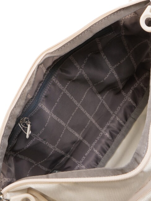 MD20 bolsa de hombro blanco óptico - Bolsos Mujer