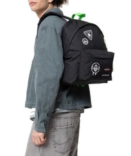 EASTPAK PADDED PAK'R Ghost Busters Mochila parches de gb - Mochilas Escuela & Tiempo Libre - 4