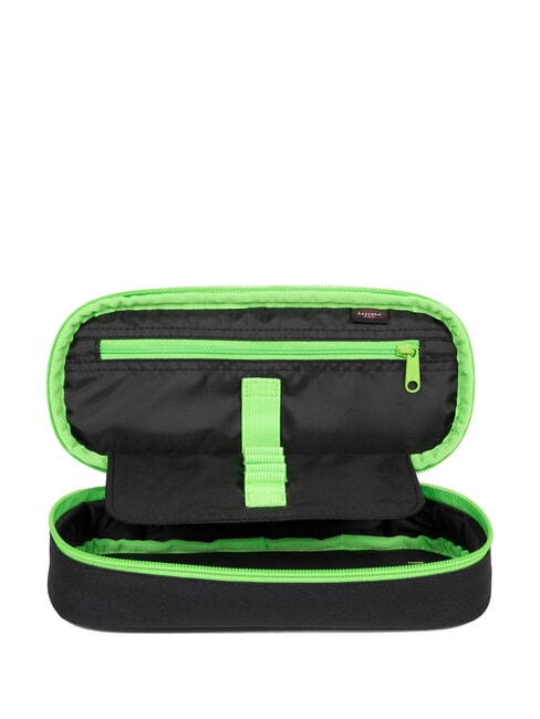 OVAL SINGLE Ghost Busters Estuche con cremallera parches de gb - Estuches y Accesorios