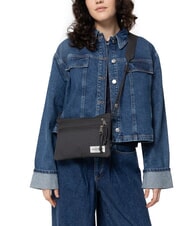 EASTPAK CROSTIN Bolso de hombro lavado oscuro - Bolsos Mujer - 3