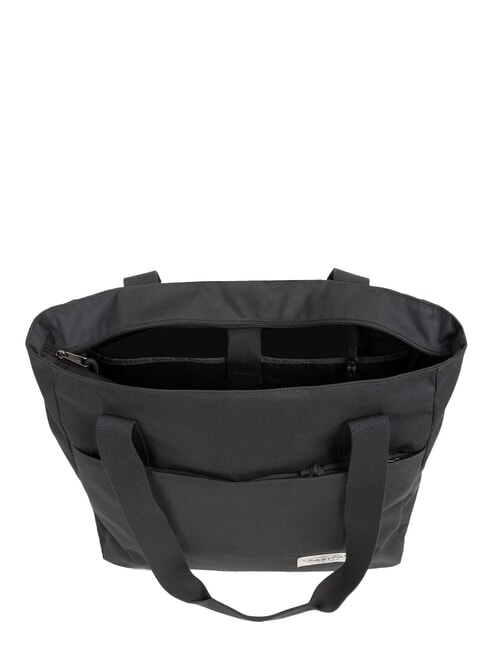 CARRY TOTE BAG Bolso de hombro lavado oscuro - Bolsos Mujer