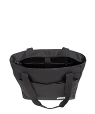 EASTPAK CARRY TOTE BAG Bolso de hombro lavado oscuro - Bolsos Mujer - 4