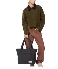 EASTPAK CARRY TOTE BAG Bolso de hombro lavado oscuro - Bolsos Mujer - 5