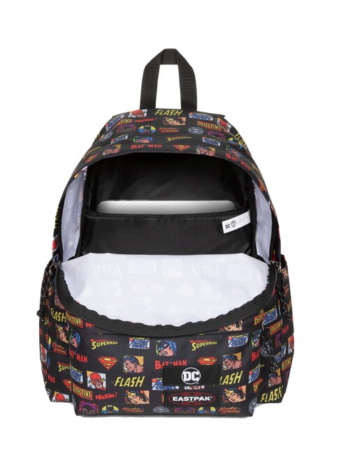PADDED DAY PAK'R DC Icons Mochila para portátil de 14" Íconos de DC - Mochilas Escuela & Tiempo Libre