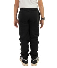 COLMAR STUNNING Pantalones deportivos con logo brillante negro - Ch&aacute;ndales para ni&ntilde;os - 2