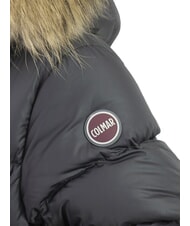 COLMAR E-CONCRETE KIDS Chaqueta de plumas con capucha negro vulcano - Chaquetas de beb&eacute; - 3