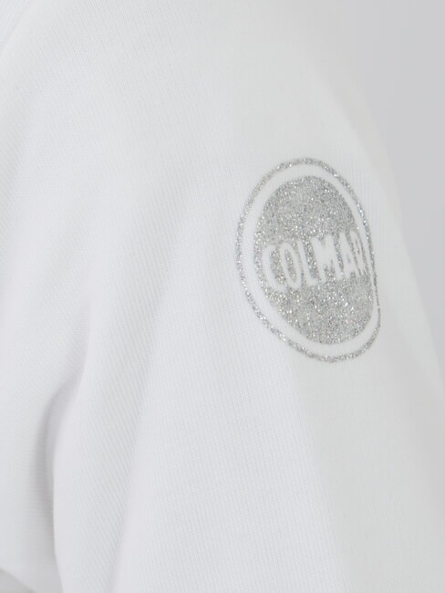 CONNECTIVE KIDS Sudadera con cremallera completa blanco - Sudadera Bebé