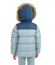 COLMAR E-CONCRETE KIDS Chaqueta de plumas con capucha polar/azul oscuro/oscuro - Chaquetas de beb&eacute; - 2