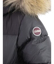 COLMAR E-CONCRETE KIDS Chaqueta de plumas con capucha negro vulcano - Chaquetas de beb&eacute; - 3