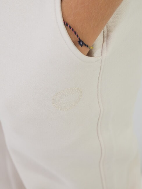 STUNNING Pantalones deportivos con logo brillante incienso - Chándales para niños