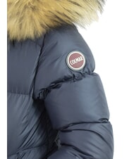 COLMAR E-CONCRETE Chaqueta de plumas con capucha Azul marino - Chaquetas de bebé - 3