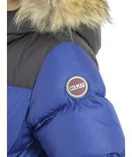 COLMAR E-CONCRETE KIDS Chaqueta de plumas con capucha Capitán Negro Negro - Chaquetas de bebé - 3