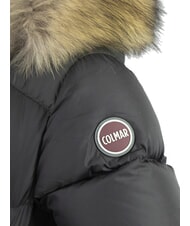 COLMAR E-CONCRETE Chaqueta de plumas con capucha vulcano negro - Chaquetas de beb&eacute; - 3