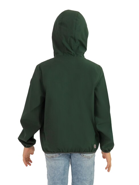 NEWFUTURY KIDS Chaqueta con capucha bot&aacute;nico - Chaquetas de beb&eacute;