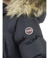 COLMAR E-CONCRETE Chaqueta de plumas con capucha vulcano negro - Chaquetas de bebé - 3