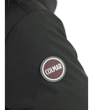 COLMAR NEWFUTURY KIDS Chaqueta larga acolchada con capucha vulcano negro - Chaquetas de bebé - 3