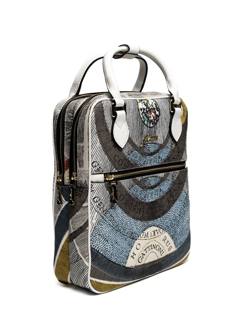 PLANETARIUM Mochila / Bolso Luna/blanca - Bolsos Mujer