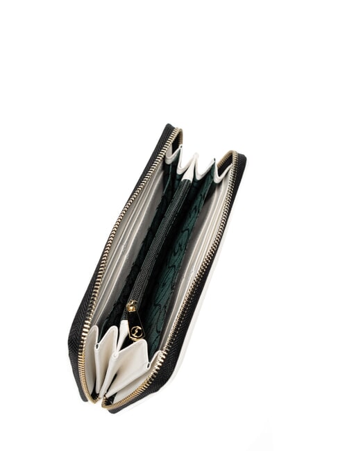 PLANETARIUM Cartera con cremallera blanquecino - Carteras Mujer