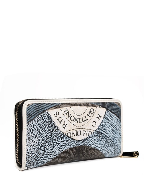 PLANETARIUM Cartera con cremallera blanquecino - Carteras Mujer