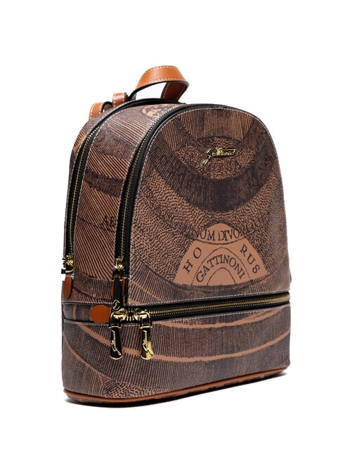 PLANETARIUM Mochila mediana monocromat.dk ceja/bronceado - Bolsos Mujer