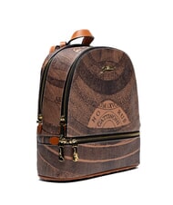 GATTINONI PLANETARIUM Mochila mediana monocromat.dk ceja/bronceado - Bolsos Mujer - 2