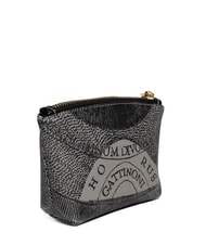 GATTINONI PLANETARIUM Necesario negro monocromático - Carteras de mano & Neceser - 2