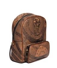 GATTINONI PLANETARIUM Mochila mediana bronceado monocromático - Bolsos Mujer - 2
