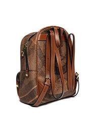 GATTINONI PLANETARIUM Mochila mediana bronceado monocromático - Bolsos Mujer - 3