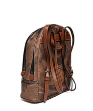 GATTINONI PLANETARIUM Mochila mediana bronceado monocromático - Bolsos Mujer - 3