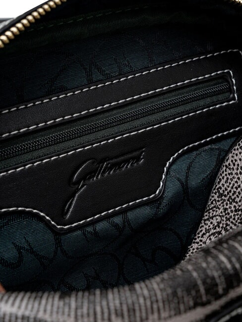 PLANETARIUM Bolso de hombro monocromático gris claro/negro - Bolsos Mujer