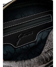 GATTINONI PLANETARIUM Bolso de hombro monocromático gris claro/negro - Bolsos Mujer - 4