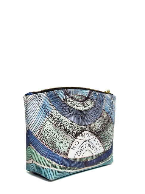 PLANETARIUM Belleza media aguamarina/azul marino - Carteras de mano & Neceser