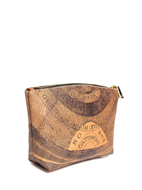 PLANETARIUM Belleza media bronceado monocromático - Carteras de mano & Neceser