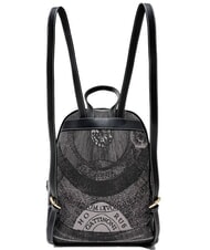 GATTINONI PLANETARIUM Mochila mediana monocromático gris claro/negro - Bolsos Mujer - 3
