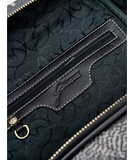 GATTINONI PLANETARIUM Mochila mediana monocromático gris claro/negro - Bolsos Mujer - 4