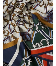 GATTINONI PLANETARIUM Pañuelo de seda - Sombreros