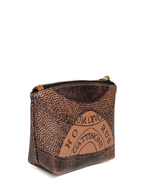 PLANETARIUM Necesario monocromo marrón oscuro - Carteras de mano & Neceser