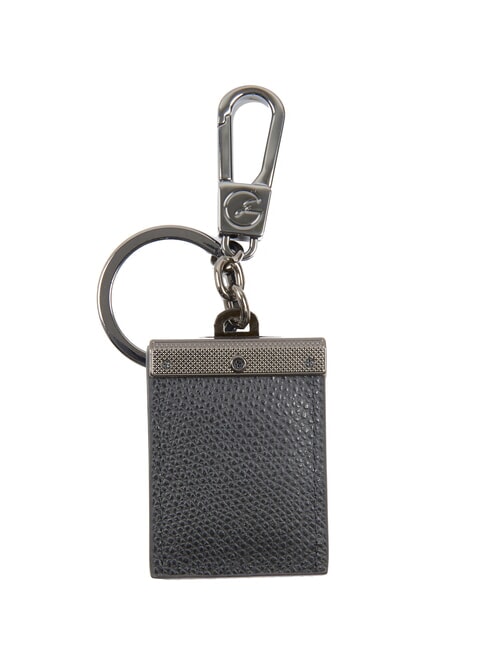 PLANETARIUM llavero de cuero NEGRO - Llaveros