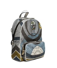 GATTINONI PLANETARIUM Mochila mediana Luna/blanca - Bolsos Mujer - 2