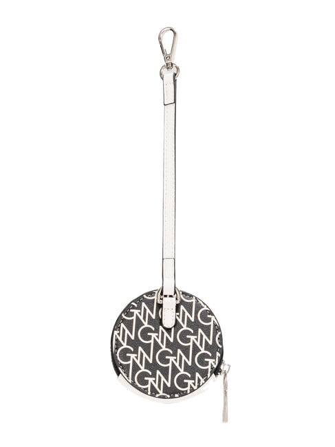 PLANETARIUM Llavero con monedero blanco y negro - Llaveros