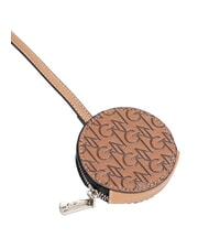 GATTINONI PLANETARIUM Estuche para llaves bronceado - Llaveros - 3