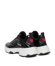 LOVE MOSCHINO STARDUST 60 Zapatillas negro - Zapatos Mujer - 3