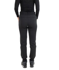 COLMAR COMMUTER Pantalones deportivos de polar negro - trajes deportivos para mujeres - 2