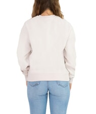 COLMAR STUNNING Sudadera de cuello redondo con pliegues incienso - Sudaderas de mujer - 2