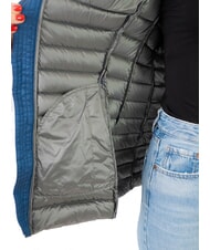 COLMAR DELUXE Chaqueta de plumas ajustada con capucha Oxford oscuro - Chaquetas de plumas de mujer - 4