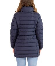COLMAR EXPERT Chaqueta de plumas de longitud media con cuello alto Azul marino - Chaquetas de plumas de mujer - 2