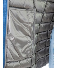 COLMAR DELUXE Chaqueta de plumas para mujer con capucha de piel darkoxford-darkste - Chaquetas de plumas de mujer - 4