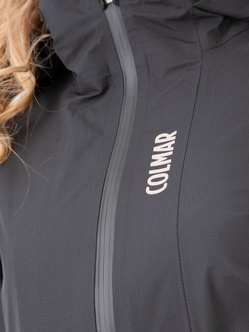 SCI PERFORMANCE Chaqueta con capucha negro - Chaquetas de mujer